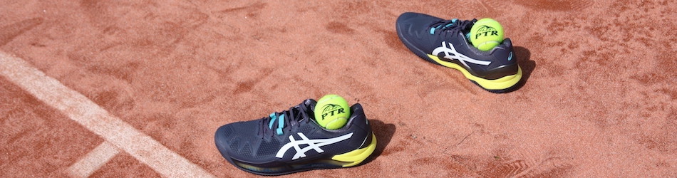 asics est partenaire de la ptr france et propose des certifications de tennis ainsi que des avantages pour les membres de la PTR